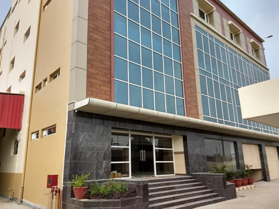 Scale Infra Projects