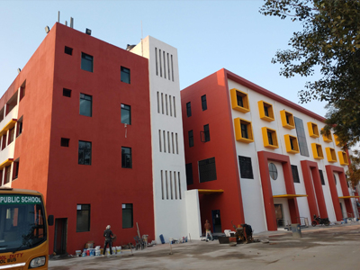 Scale Infra Projects