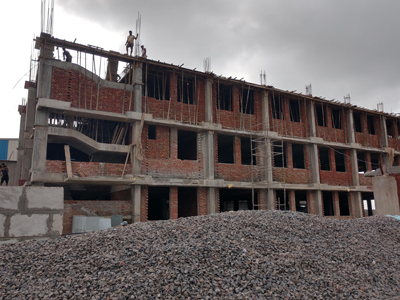 nScale Infra Projects