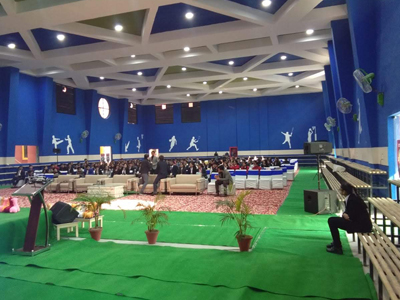 Scale Infra Projects