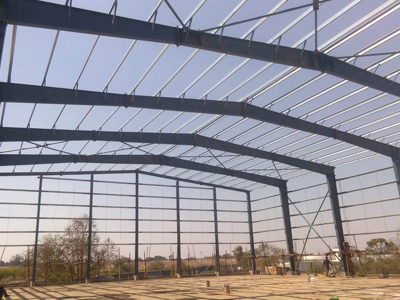 Scale Infra Projects